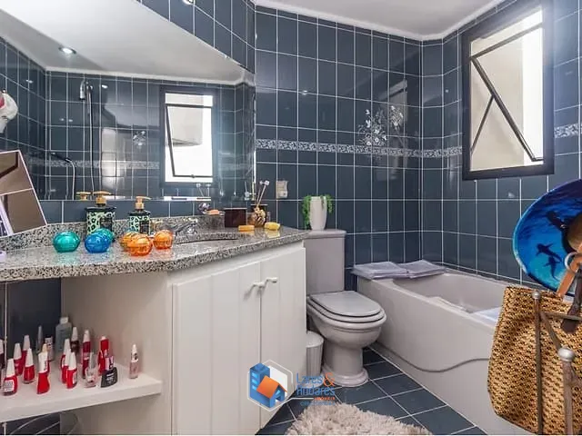 Apartamento 4 quartos e 6 banheiros, à venda, no bairro Moema em São Paulo