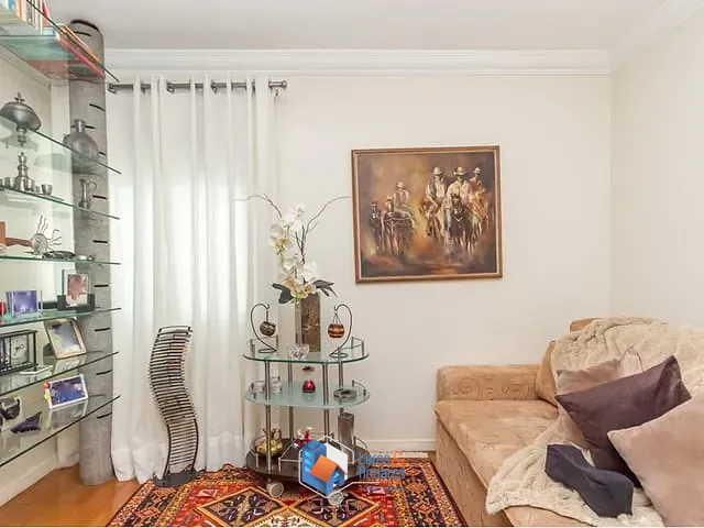 Apartamento 4 quartos e 6 banheiros, à venda, no bairro Moema em São Paulo