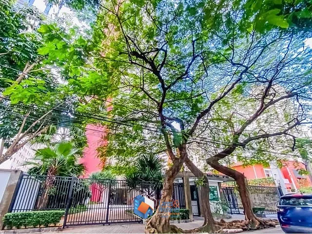 Apartamento 4 quartos e 6 banheiros, à venda, no bairro Moema em São Paulo