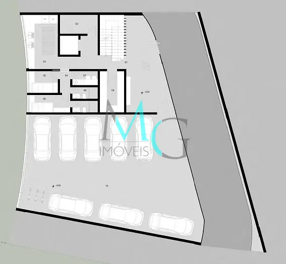 Casa, 4 quartos, 400 m² - Foto 28