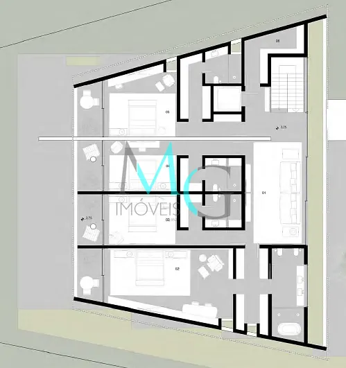 Casa, 4 quartos, 400 m² - Foto 30