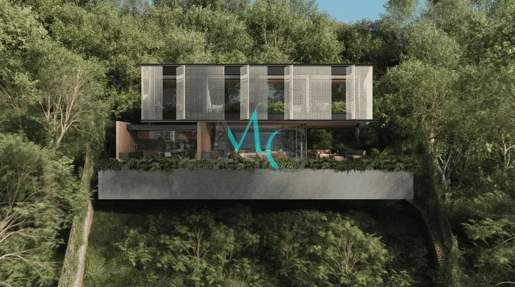 Casa, 4 quartos, 400 m² - Foto 1