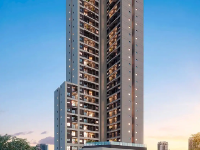 Foto do Studio - Studio à venda 1 Quarto 24.95M² Vila Olímpia São Paulo - SP | Correteria Imóveis