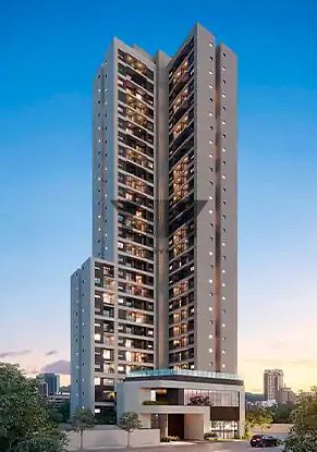 Apartamento à venda com 1 quarto, 24m² - Foto 1