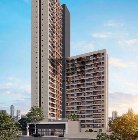Apartamento à venda com 1 quarto, 24m² - Foto 4