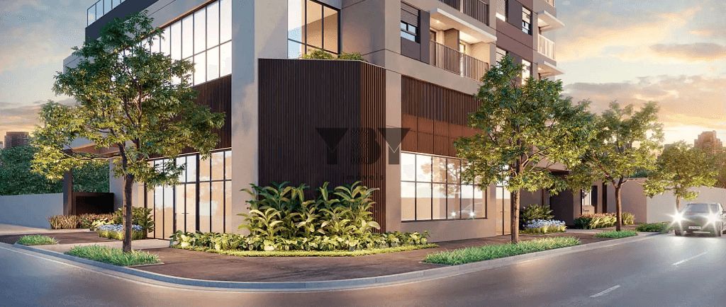 Apartamento à venda com 1 quarto, 24m² - Foto 6