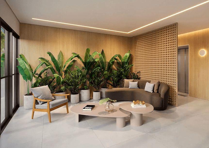 Apartamento à venda com 1 quarto, 24m² - Foto 11