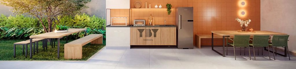 Apartamento à venda com 1 quarto, 24m² - Foto 12