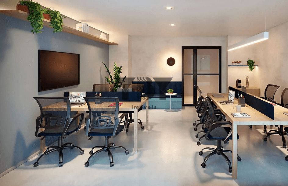 Apartamento à venda com 1 quarto, 24m² - Foto 13
