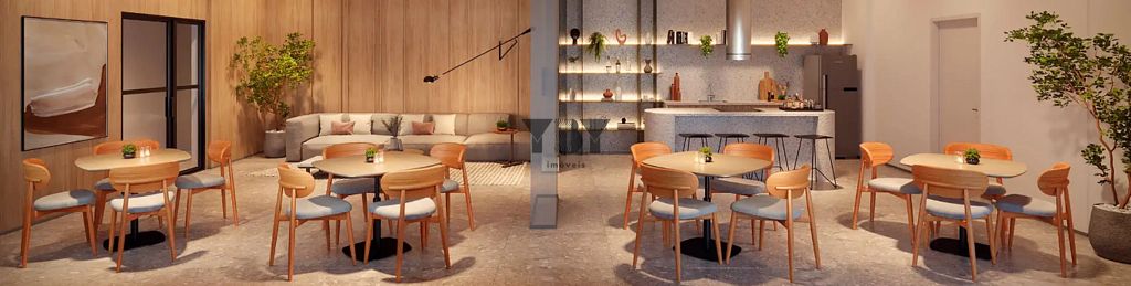 Apartamento à venda com 1 quarto, 24m² - Foto 17