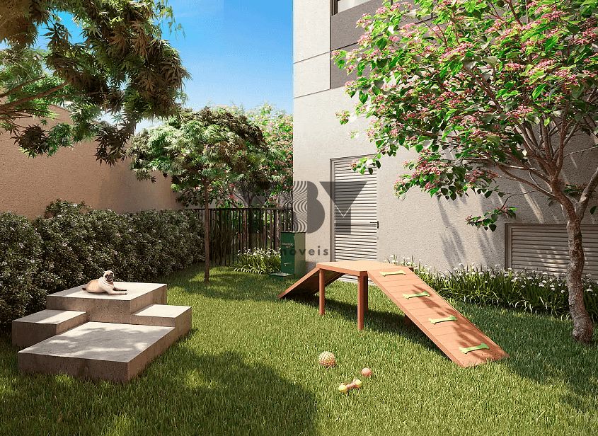 Apartamento à venda com 1 quarto, 24m² - Foto 18