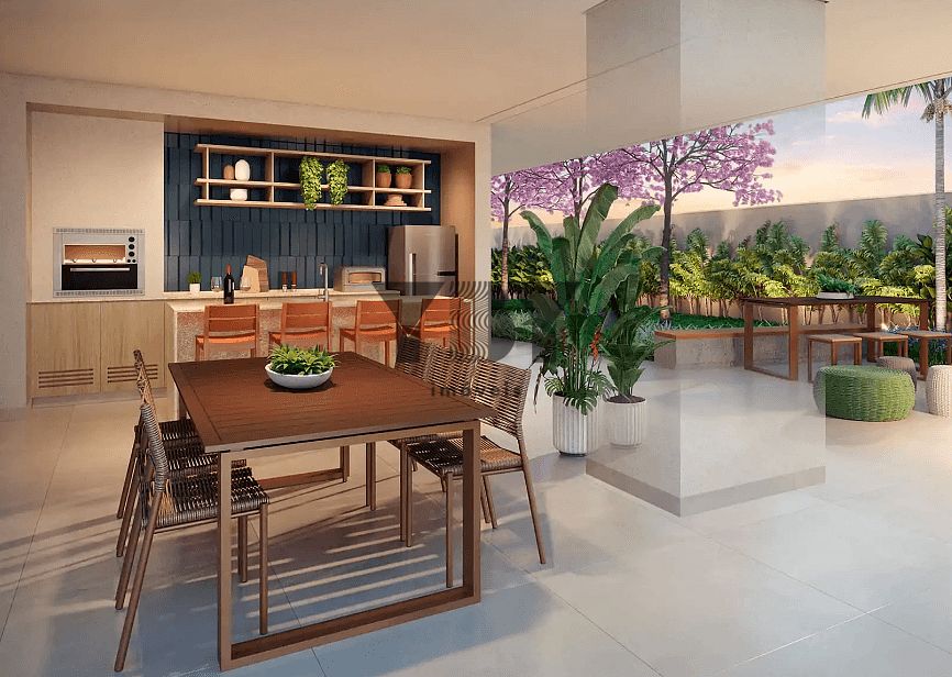 Apartamento à venda com 1 quarto, 24m² - Foto 20