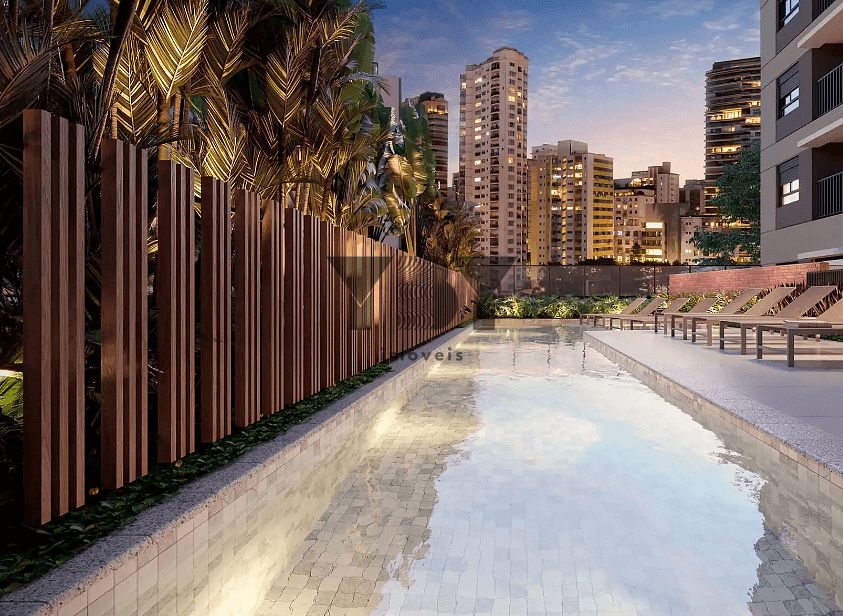 Apartamento à venda com 1 quarto, 24m² - Foto 22