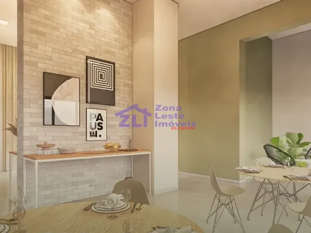 Apartamento 1 quarto e 1 banheiro, à venda, no bairro Vila Matilde em São Paulo