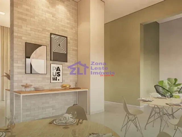Apartamento 2 quartos e 1 banheiro, à venda, no bairro Vila Matilde em São Paulo
