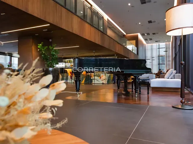 Apartamento 1 quarto e 1 banheiro, à venda, no bairro Paraíso em São Paulo