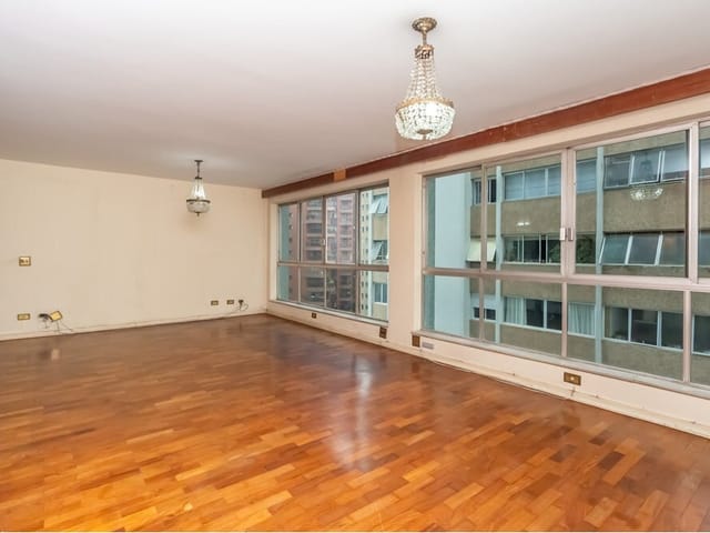 Foto do Apartamento - Apartamento à venda 4 Quartos 1 Suite 2 Vagas 227M² Itaim Bibi São Paulo - SP | Correteria Imóveis