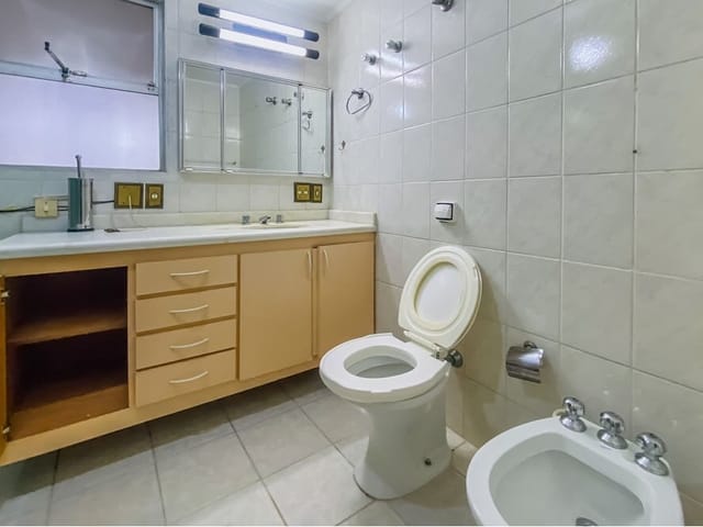 Foto do Apartamento - Apartamento à venda 4 Quartos 1 Suite 2 Vagas 227M² Itaim Bibi São Paulo - SP | Correteria Imóveis