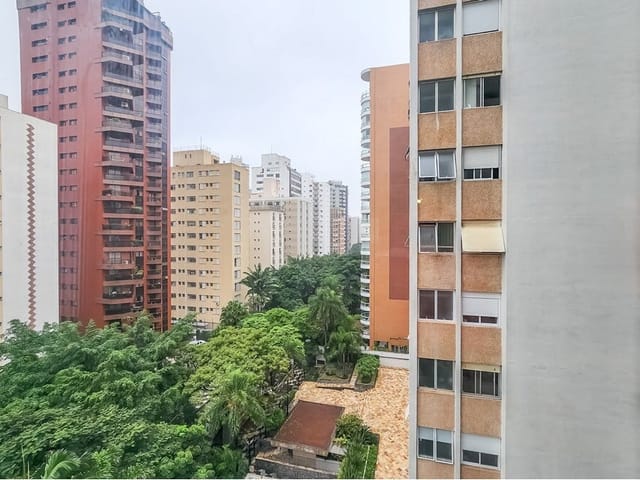 Foto do Apartamento - Apartamento à venda 4 Quartos 1 Suite 2 Vagas 227M² Itaim Bibi São Paulo - SP | Correteria Imóveis