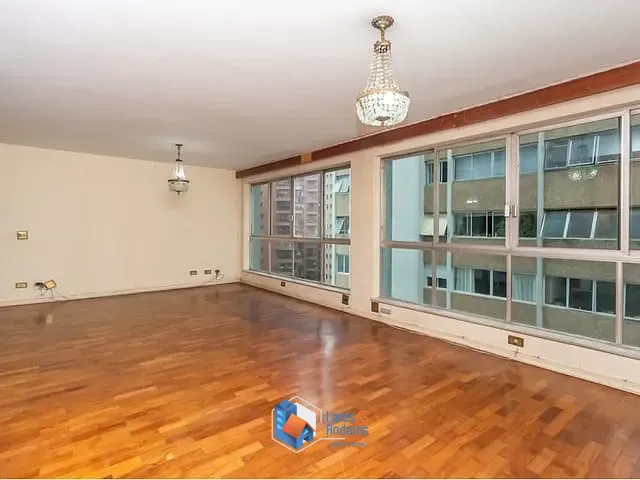 Apartamento 4 quartos e 3 banheiros, à venda, no bairro Itaim Bibi em São Paulo