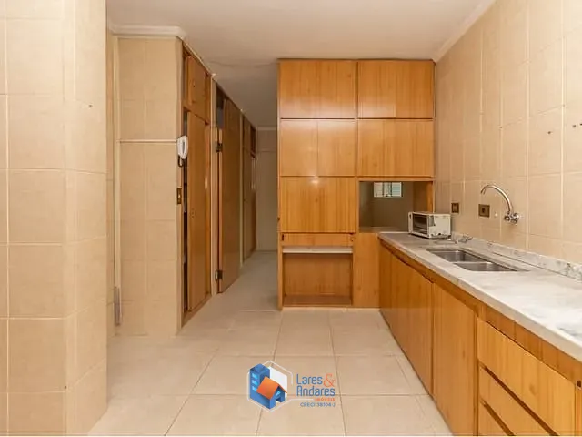 Apartamento 4 quartos e 3 banheiros, à venda, no bairro Itaim Bibi em São Paulo