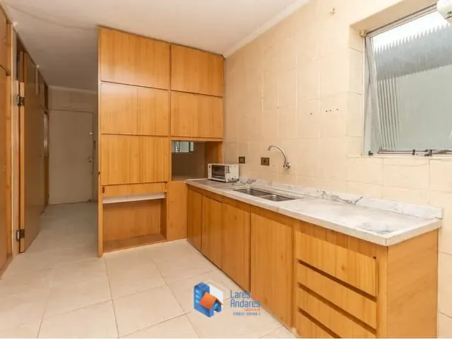Apartamento 4 quartos e 3 banheiros, à venda, no bairro Itaim Bibi em São Paulo