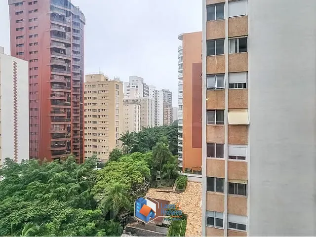 Apartamento 4 quartos e 3 banheiros, à venda, no bairro Itaim Bibi em São Paulo