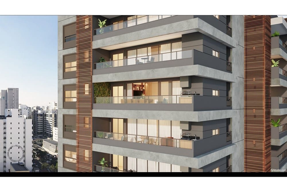 Apartamento à venda 3 Quartos 3 Suites 2 Vagas 121M² Moema São Paulo - SP