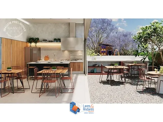 Apartamento 3 quartos e 4 banheiros, à venda, no bairro Moema em São Paulo