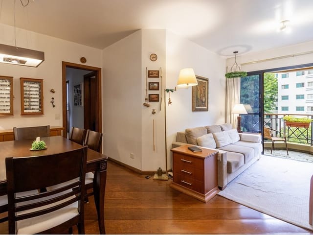 Foto do Apartamento - Apartamento à venda 3 Quartos 1 Suite 2 Vagas 99M² Vila Leopoldina São Paulo - SP | Lares e Andares Imóveis