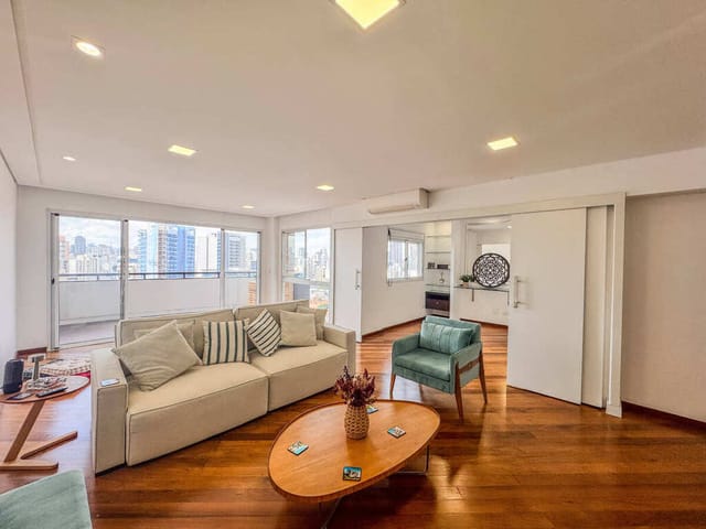 Foto do Empreendimento - Empreendimento Residencial à venda Pinheiros São Paulo - SP | PFD 158 Apto AP0096 | Lares e Andares Imóveis