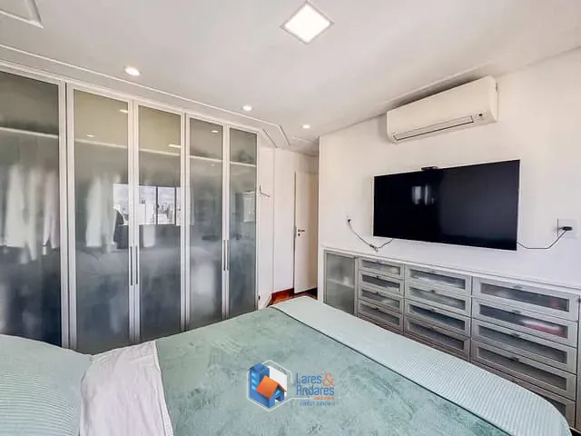 Apartamento 3 quartos e 3 banheiros, à venda, no bairro Pinheiros em São Paulo
