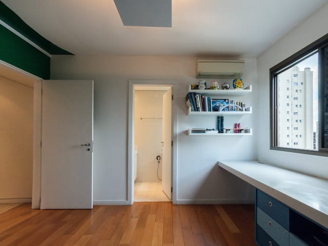 Foto do Cobertura / Penthouse - Cobertura Duplex à venda 3 Quartos 3 Suites 4 Vagas 389M² Moema São Paulo - SP | Lares e Andares Imóveis