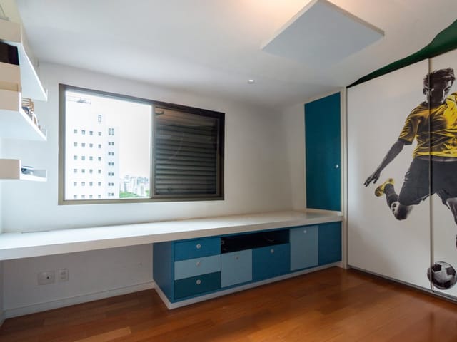 Foto do Cobertura / Penthouse - Cobertura Duplex à venda 3 Quartos 3 Suites 4 Vagas 389M² Moema São Paulo - SP | Lares e Andares Imóveis