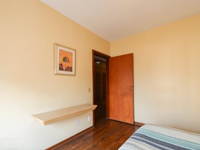 Foto do Apartamento - Apartamento à venda 4 Quartos 1 Suite 2 Vagas 202M² Higienópolis São Paulo - SP | Lares e Andares Imóveis