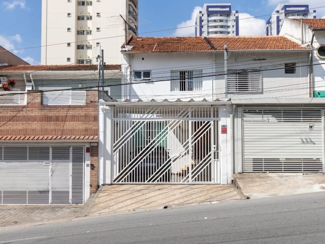 Foto do Casa - Casa à venda 4 Quartos 2 Vagas 150M² Cambuci São Paulo - SP | Lares e Andares Imóveis