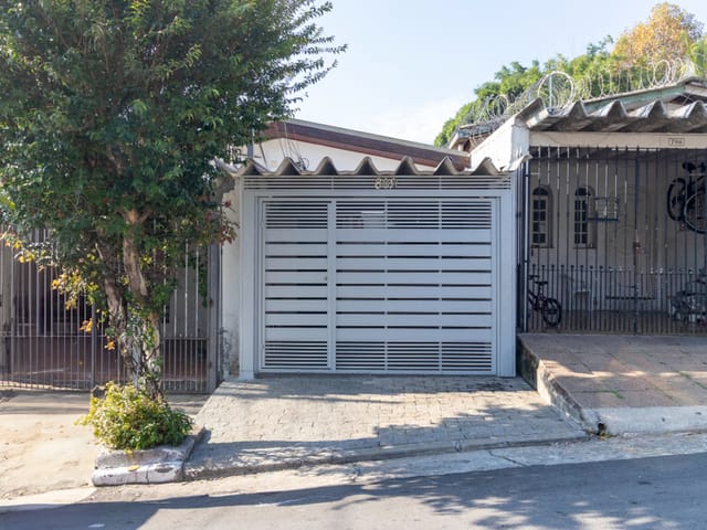 Foto do Casa - Casa à venda 2 Quartos 1 Vaga 104M² Brooklin Paulista São Paulo - SP | Lares e Andares Imóveis