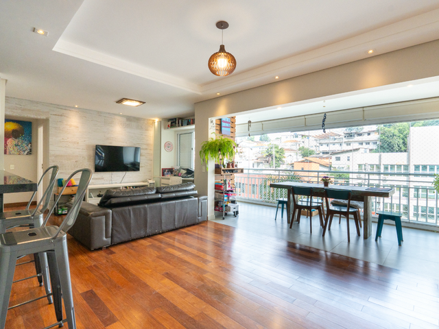 Foto do Apartamento - Apartamento à venda 2 Quartos 2 Suites 2 Vagas 96M² Jardim Vazani São Paulo - SP | Lares e Andares Imóveis