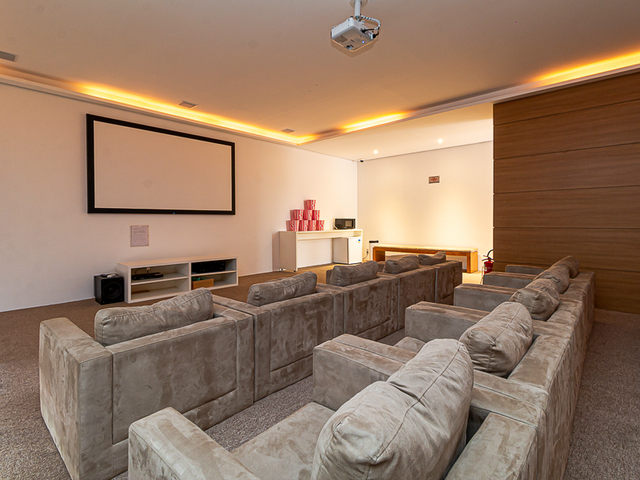 Foto do Apartamento - Apartamento à venda 2 Quartos 2 Suites 2 Vagas 96M² Jardim Vazani São Paulo - SP | Lares e Andares Imóveis