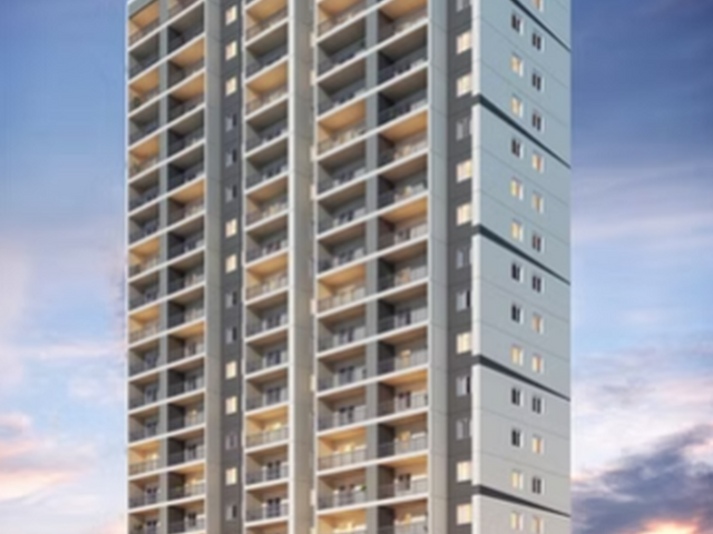 Foto do Apartamento - Apartamento à venda 2 Quartos 36.46M² Ferreira São Paulo - SP | Home Park Chácara do Jockey | Correteria Imóveis