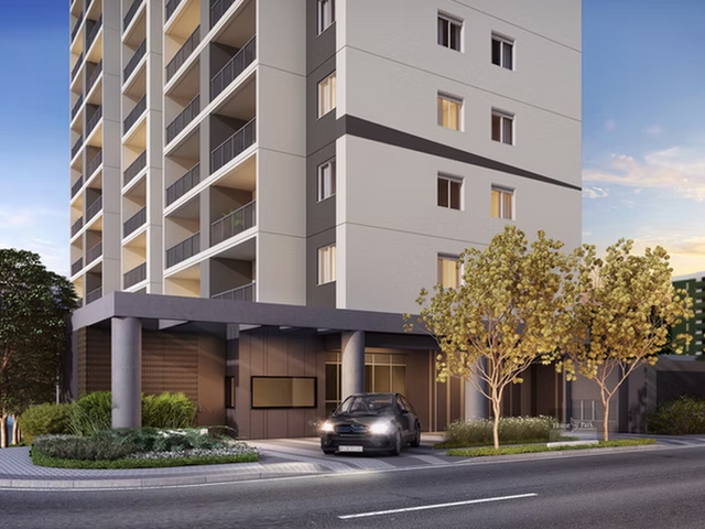 Foto do Apartamento - Apartamento à venda 2 Quartos 36.46M² Ferreira São Paulo - SP | Home Park Chácara do Jockey | Correteria Imóveis