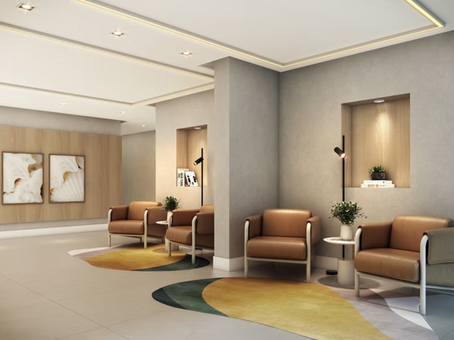 Foto do Apartamento - Apartamento à venda 2 Quartos 36.46M² Ferreira São Paulo - SP | Home Park Chácara do Jockey | Correteria Imóveis