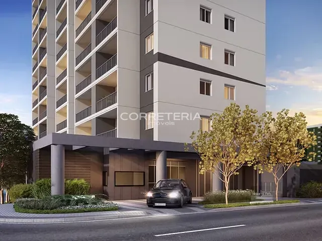 Apartamento 2 quartos e 1 banheiro, à venda, no bairro Ferreira em São Paulo