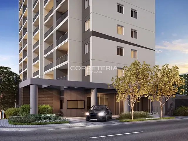 Apartamento 2 quartos e 1 banheiro, à venda, no bairro Ferreira em São Paulo