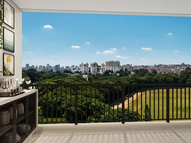 Apartamento 2 quartos e 1 banheiro, à venda, no bairro Ferreira em São Paulo