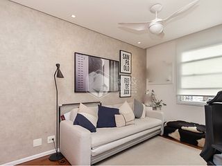 Foto do Apartamento-Apartamento à venda 4 Quartos 3 Suites 2 Vagas 253M² Jardim Paulista São Paulo - SP