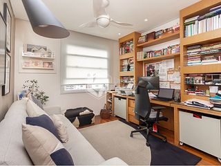 Foto do Apartamento-Apartamento à venda 4 Quartos 3 Suites 2 Vagas 253M² Jardim Paulista São Paulo - SP