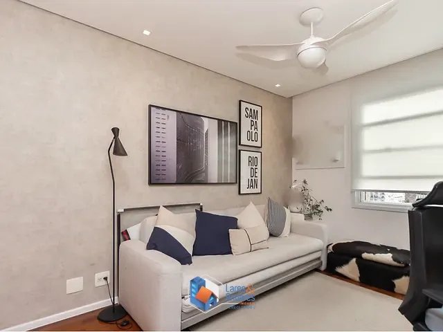 Apartamento 4 quartos e 5 banheiros, à venda, no bairro Jardim Paulista em São Paulo