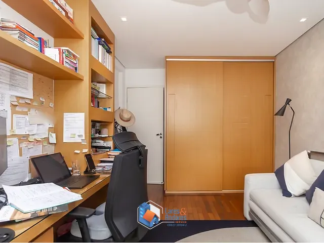 Apartamento 4 quartos e 5 banheiros, à venda, no bairro Jardim Paulista em São Paulo