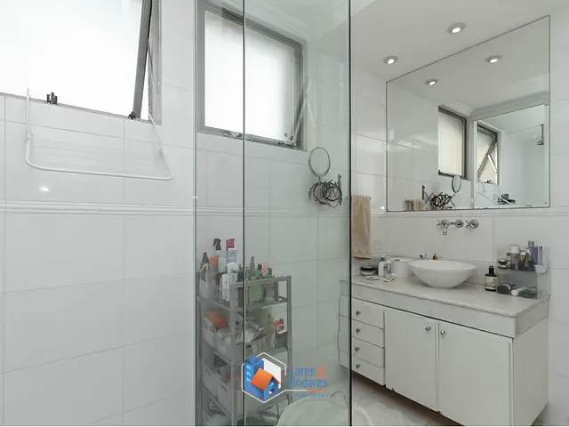 Apartamento 4 quartos e 5 banheiros, à venda, no bairro Jardim Paulista em São Paulo